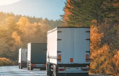 Bursa ile Küçükköy Arası Klima Taşıma